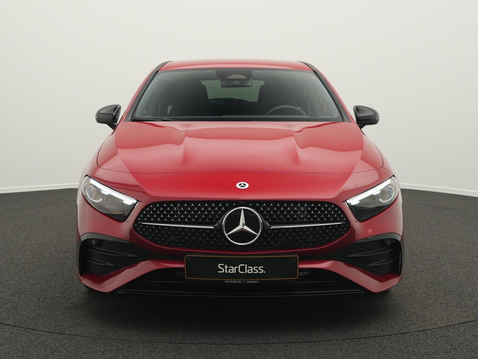Mercedes-Benz A 200 d AMG-Line imagem 2