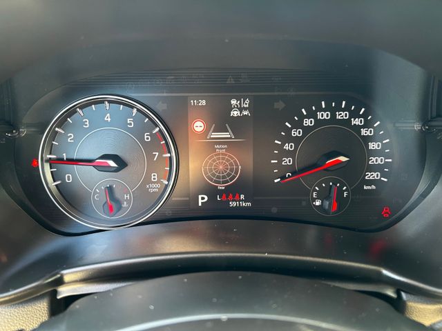 Swift 1.2 Dualjet Hybrid Comfort+ *SHZ*Keyless*