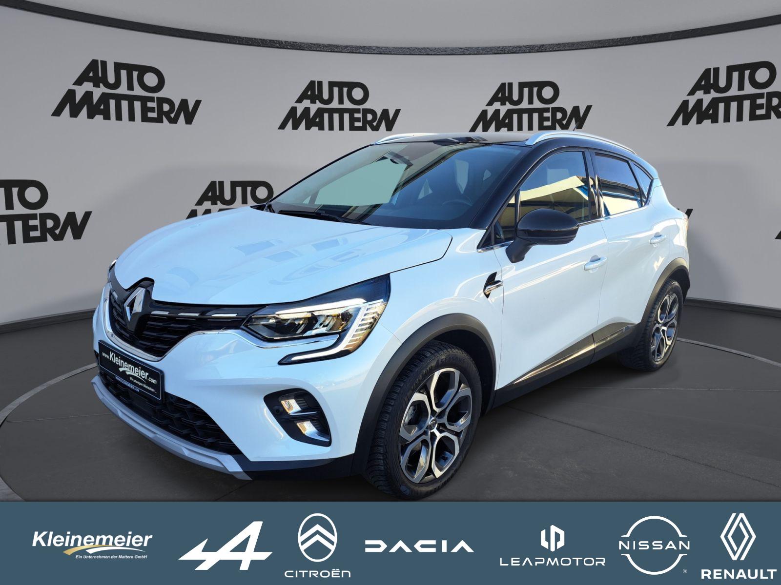 Renault Captur II 1.0 TCe 100 Intens*RFK*SHZ*Klima*PDC*