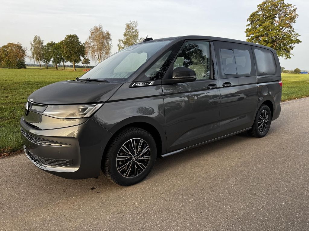 Image of Volkswagen T7 Multivan