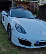Porsche Boxster S PDK 981 - Porsche Boxster: Pdk