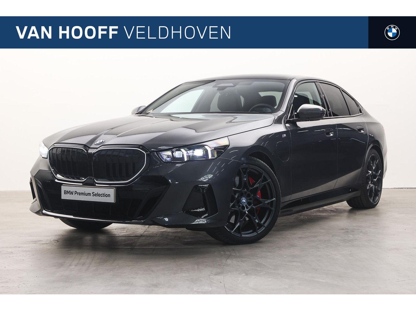 BMW 550 5 Serie 550e xDrive M Sport automatik / Pano