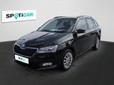 Skoda Fabia Combi 1.0 Schaltgetriebe - Ambition - Skoda Fabia: Schwarz, Combi
