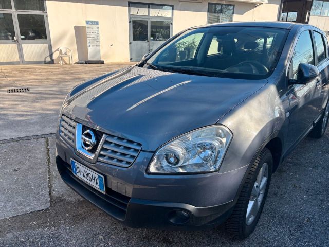 Nissan Qashqai 1.6 Tekna Neopatentati