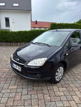 Ford C-Max 1,8 Trend 67tkm, AHK, Familienbesitz - gebrauchte Ford C-Max aus dem Jahr 2006