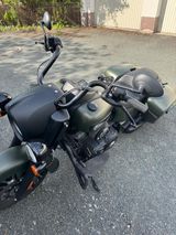 Indian Springfield Dark Horse - INDIAN MOTORRAD