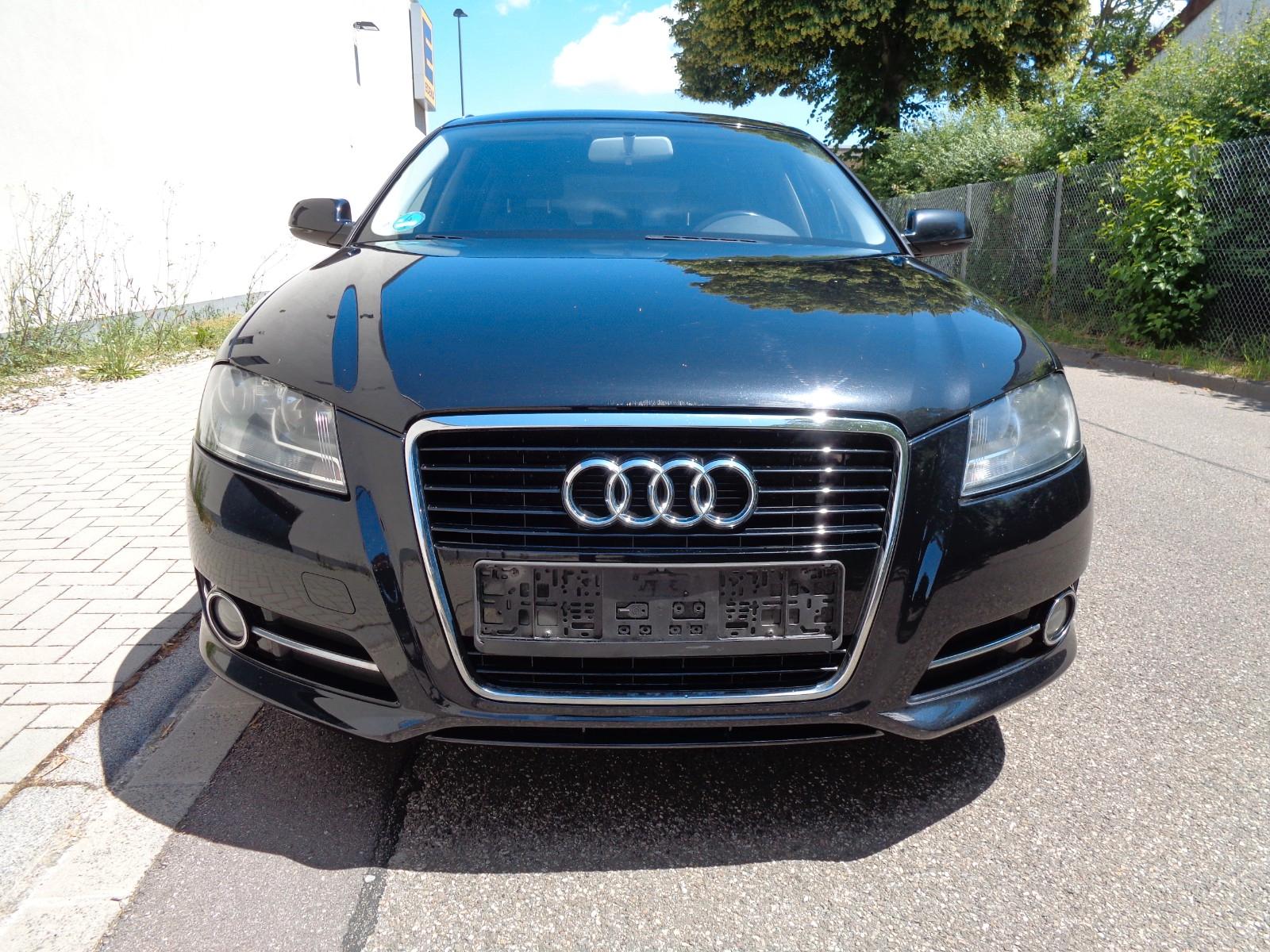 Audi A3 1.2 TFSI 77KW Ambition /TÜV NEU / INSP NEU
