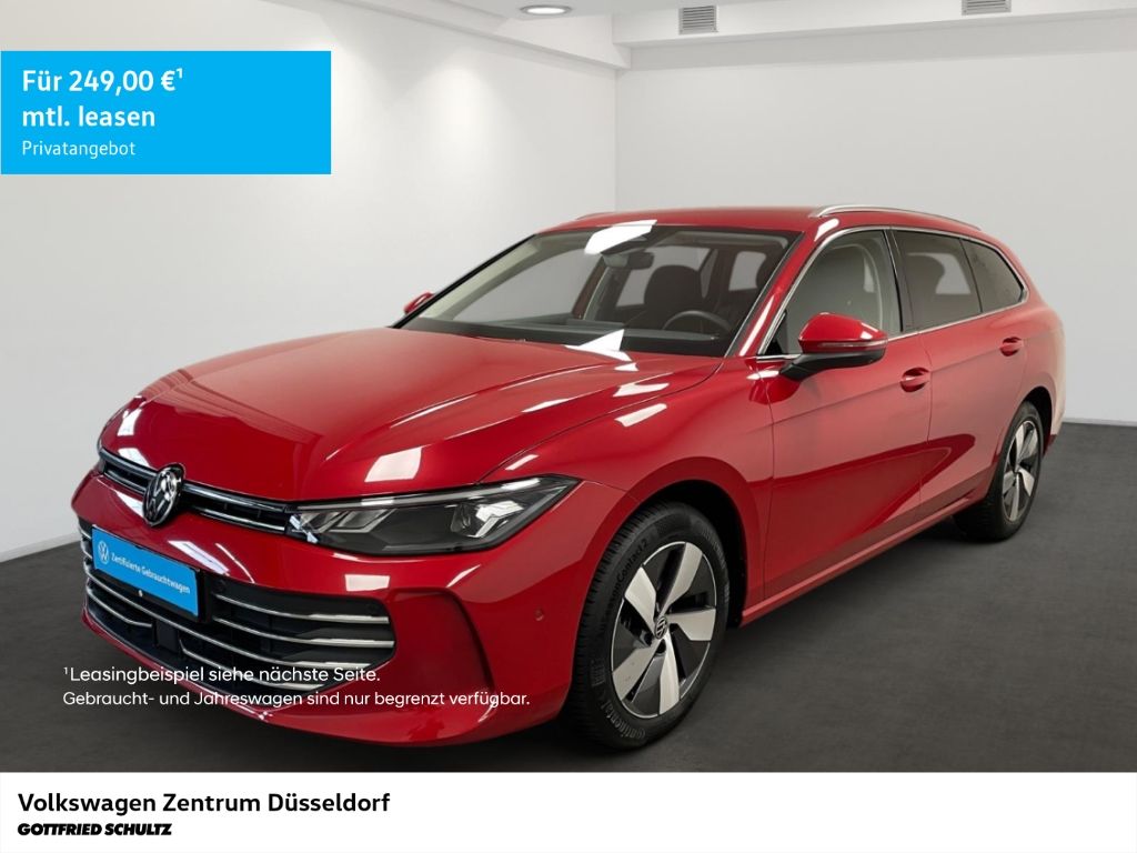 Image of Volkswagen Passat Variant