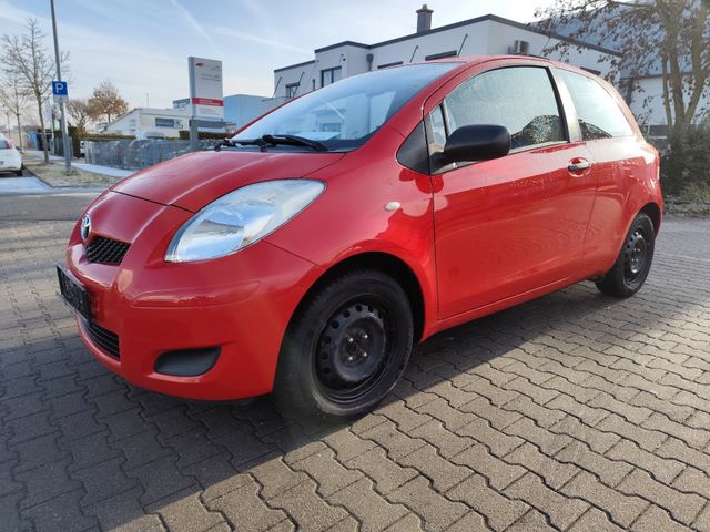 Toyota Yaris Cool Klima Tüv 08/26 Gepflegt 8 Fach