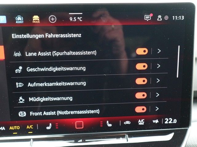 Volkswagen Golf GTI Clubsport /MATRIX/HUD/DCC/H&K foto 15