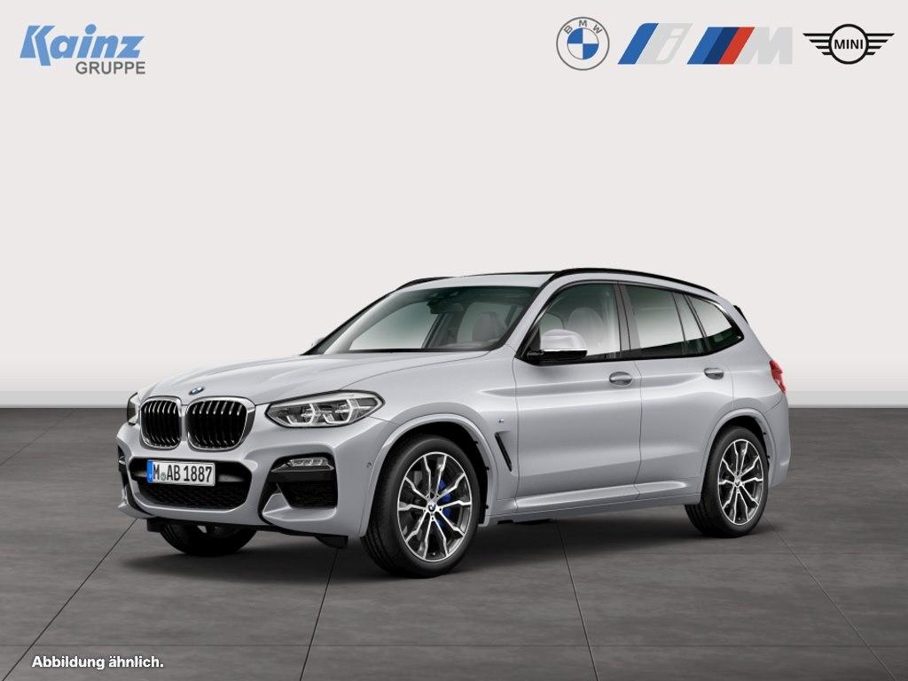 BMW X3 xDrive30i (2017 - 2019)