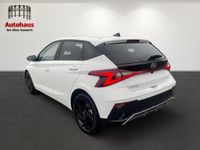 Hyundai i20 - Vorschau Bild 4