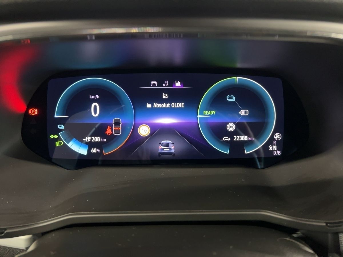 Renault ZOE - Bild 13