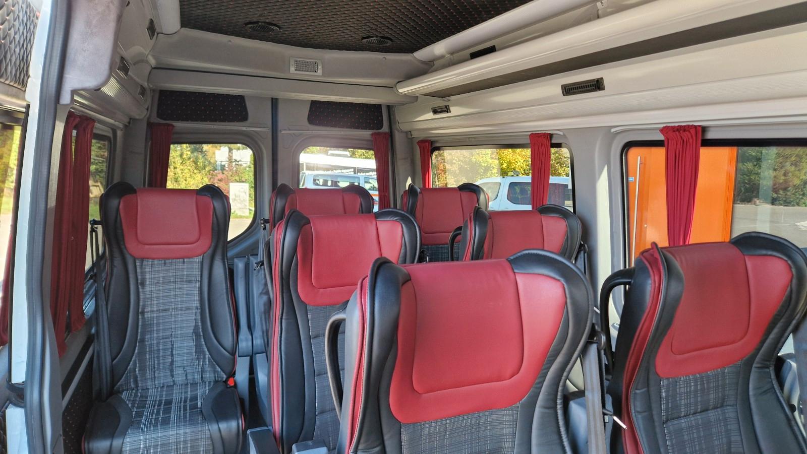 Mercedes-Benz Sprinter 315 Tourer 9 SS VIP Sonderpreis Mobilit