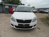Skoda Style Plus Edition Euro 5, Klimaautomatik - Skoda Roomster Style mit Diesel-Antrieb