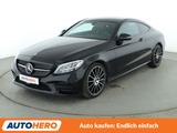 Mercedes-Benz C-Klasse C 200 Aut.*AMG-LINE*NAV*LED*PDC*SHZ*BT* - Mercedes-Benz C 200 mit Benzin-Antrieb: Coupe
