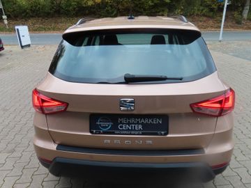 Fotografie 5 des Seat Arona Style 1.0 DSG Navi Kamera M+S