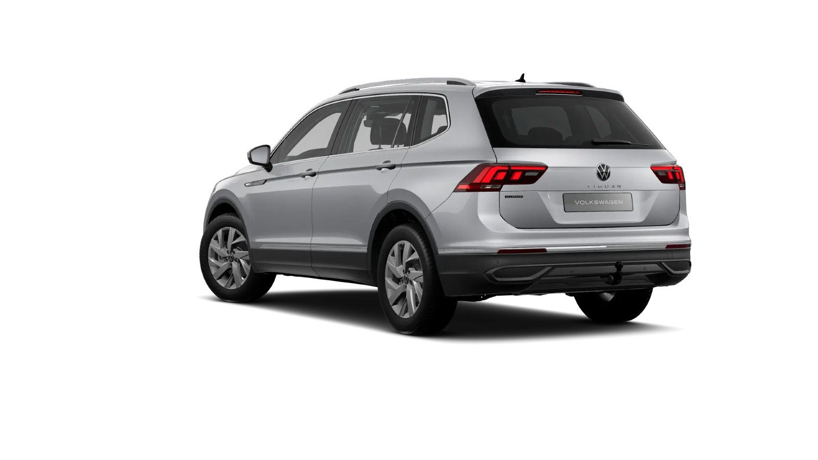 Volkswagen Tiguan Allspace - Bild 5