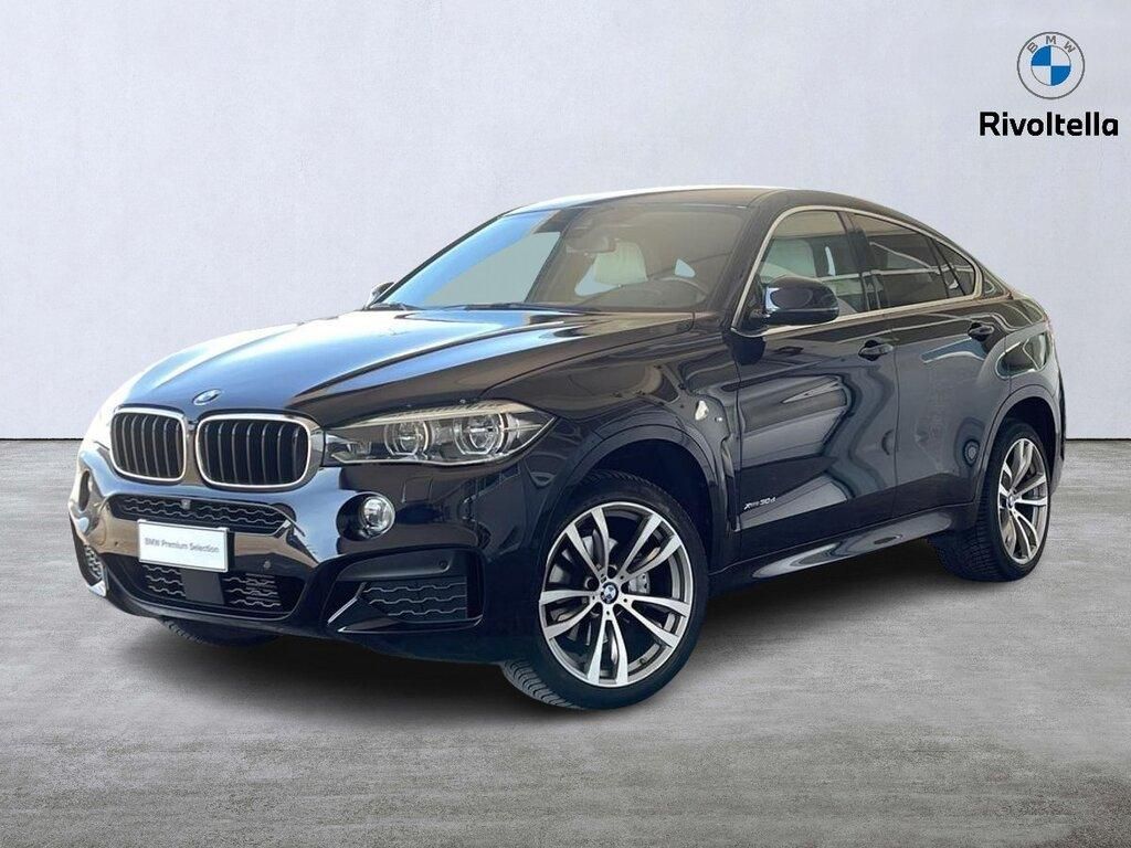 BMW BMW X6 30 d Msport xDrive Steptronic