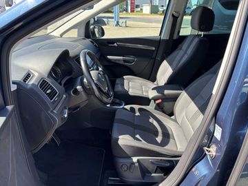 Volkswagen Sharan 2.0 TDI DSG BlueMotion Allstar KameraAHK