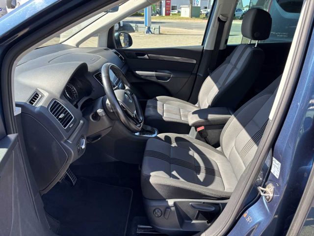 Volkswagen Sharan 2.0 TDI DSG BlueMotion Allstar KameraAHK