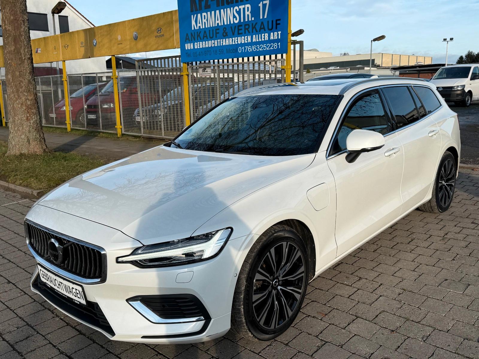 Volvo V60 Kombi Plus Bright Recharge Plug-In Hybrid AW