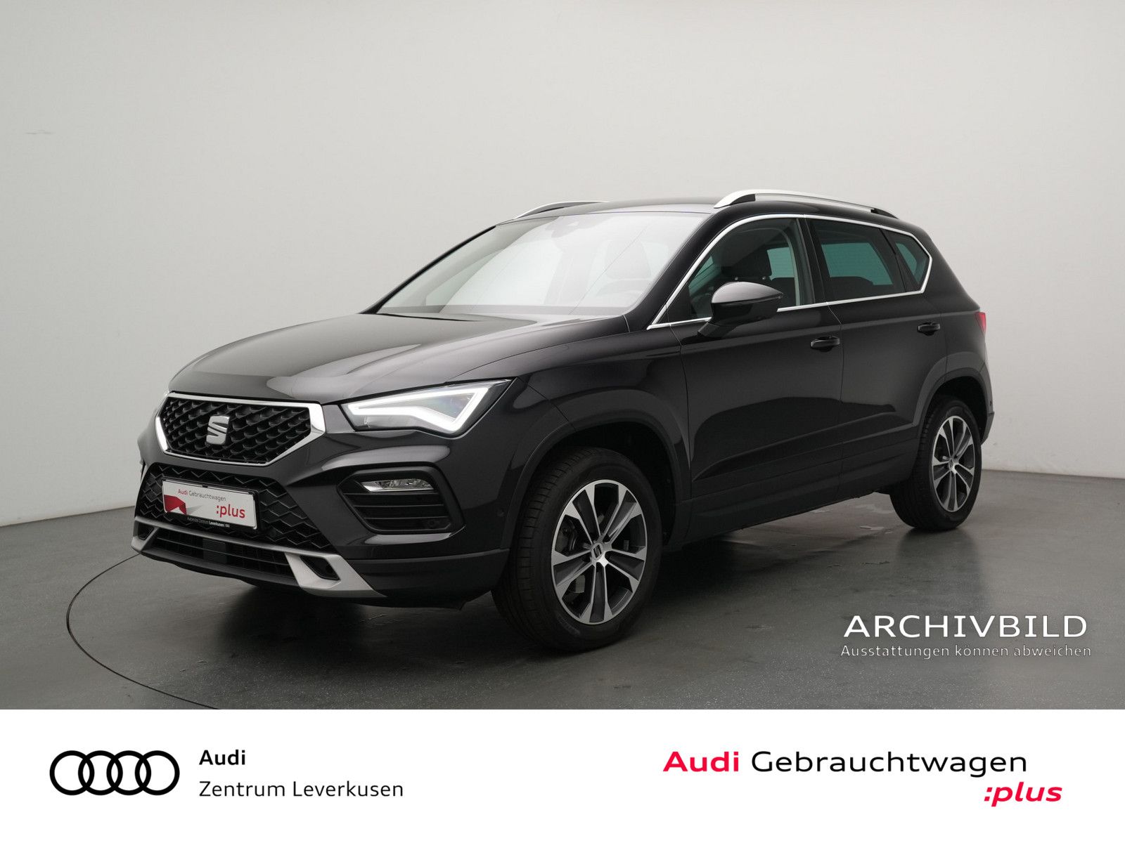 Seat Ateca - Bild 1
