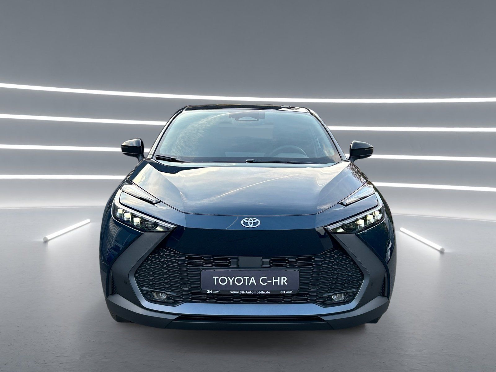 Toyota C-HR - Bild 9