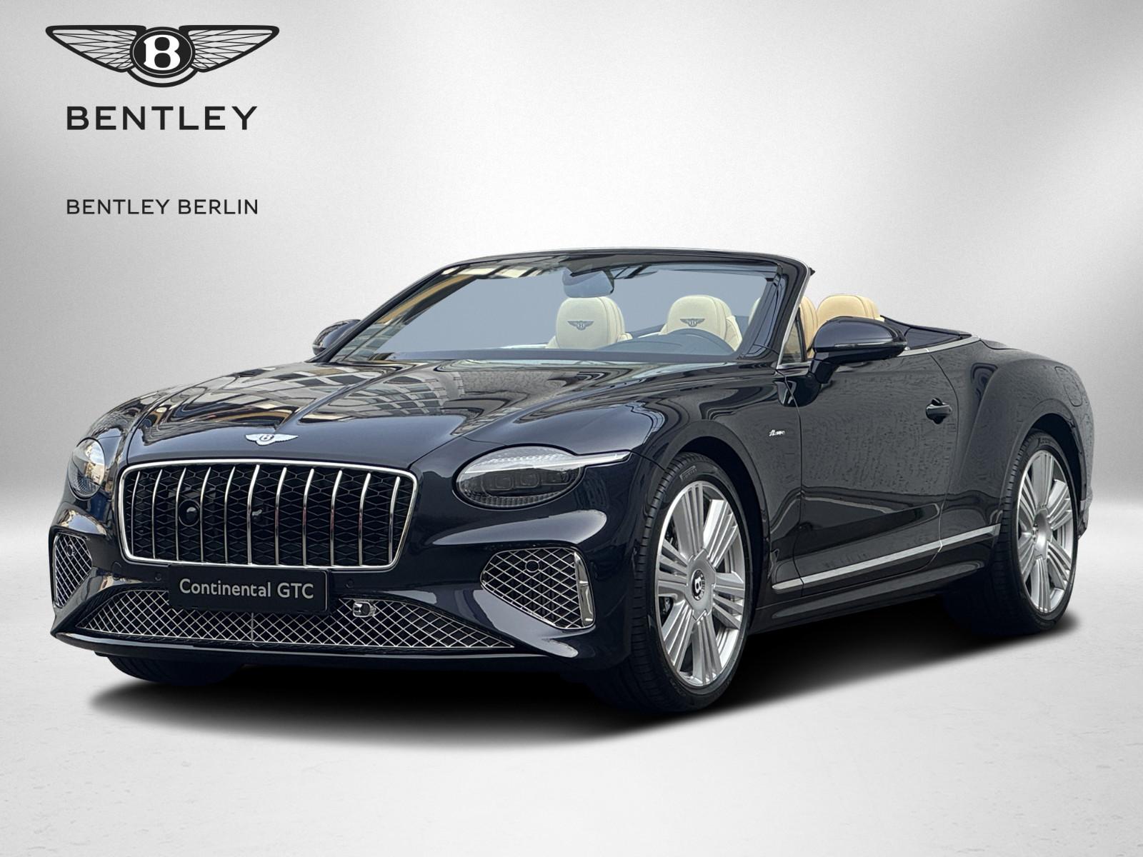 Bentley Continental GTC Azure MY 2026 – BENTLEY BERLIN