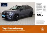 Volkswagen Taigo 1.0 TSI R-Line DSG NAV/DAB+/Matrix/AHK - mit Benzin-Antrieb: Coupe, Grau, Dachreling