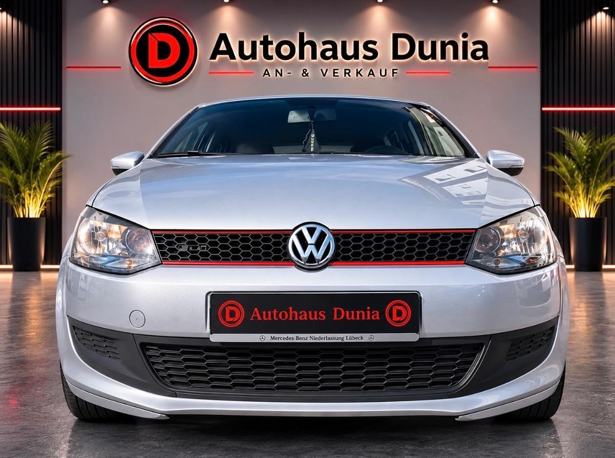 Volkswagen * Polo V Trendline Kamera Navi PDC Tüv05.2027 *