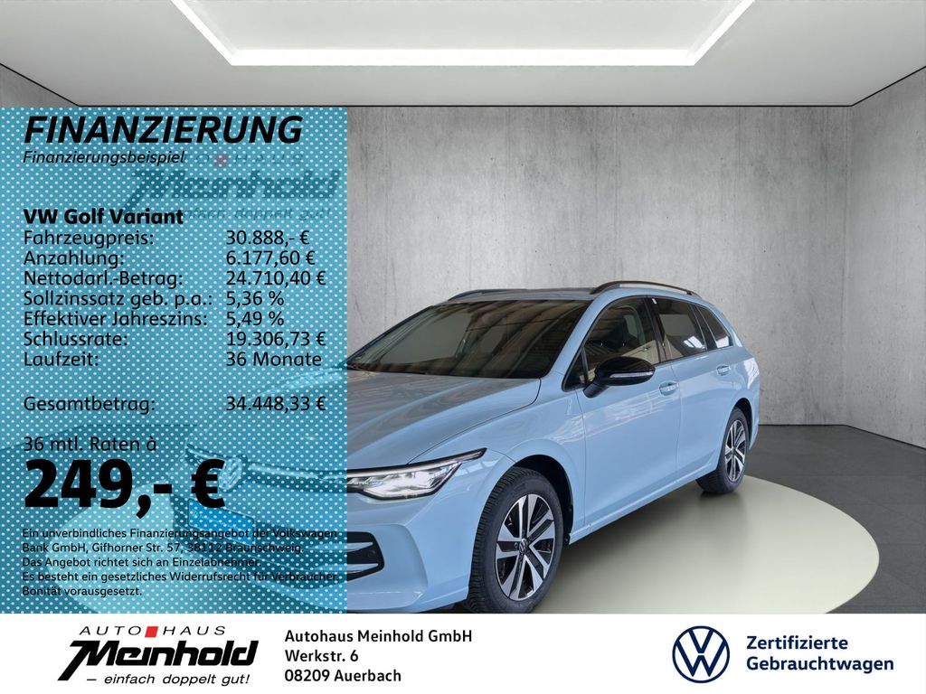 Image of Volkswagen Golf