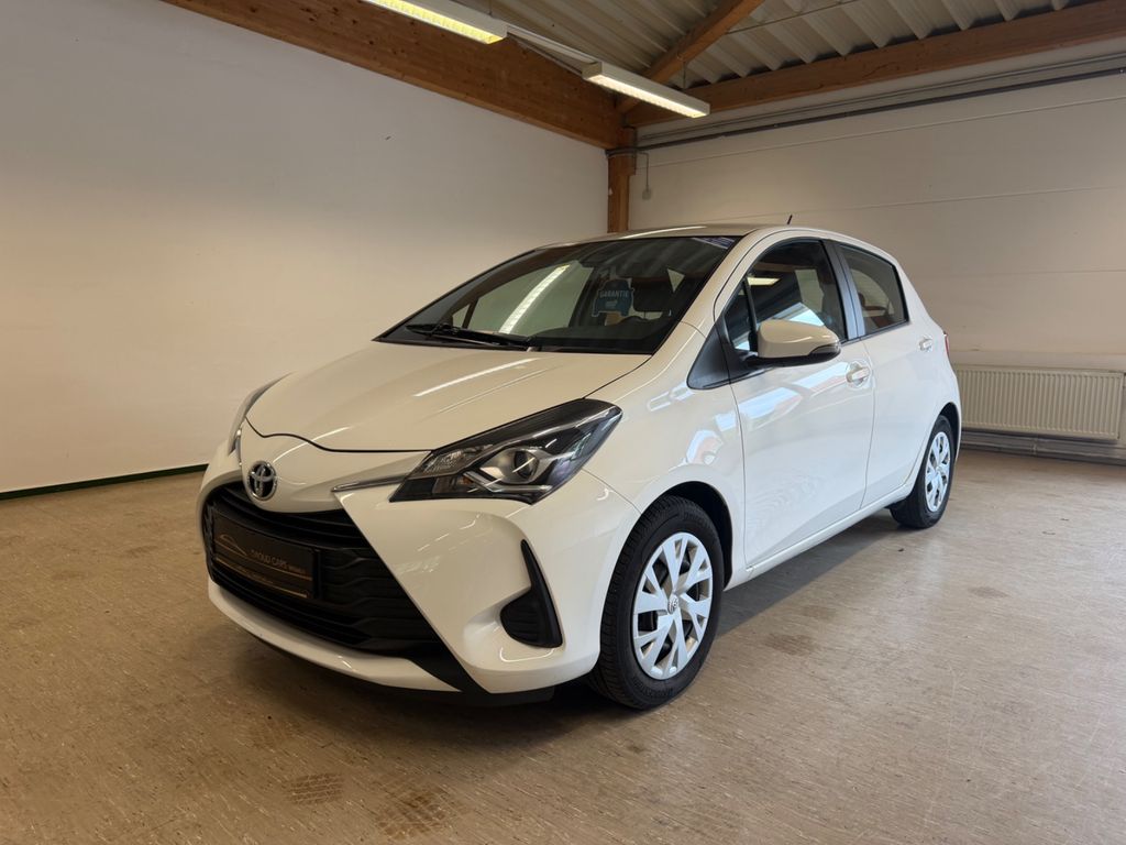 Image of Toyota Yaris