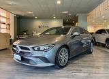 Mercedes-Benz CLA S.Brake CLA 200 d Automatic Sh - Mercedes CLA 200 Shooting Brake mit Halbautomatikschaltung