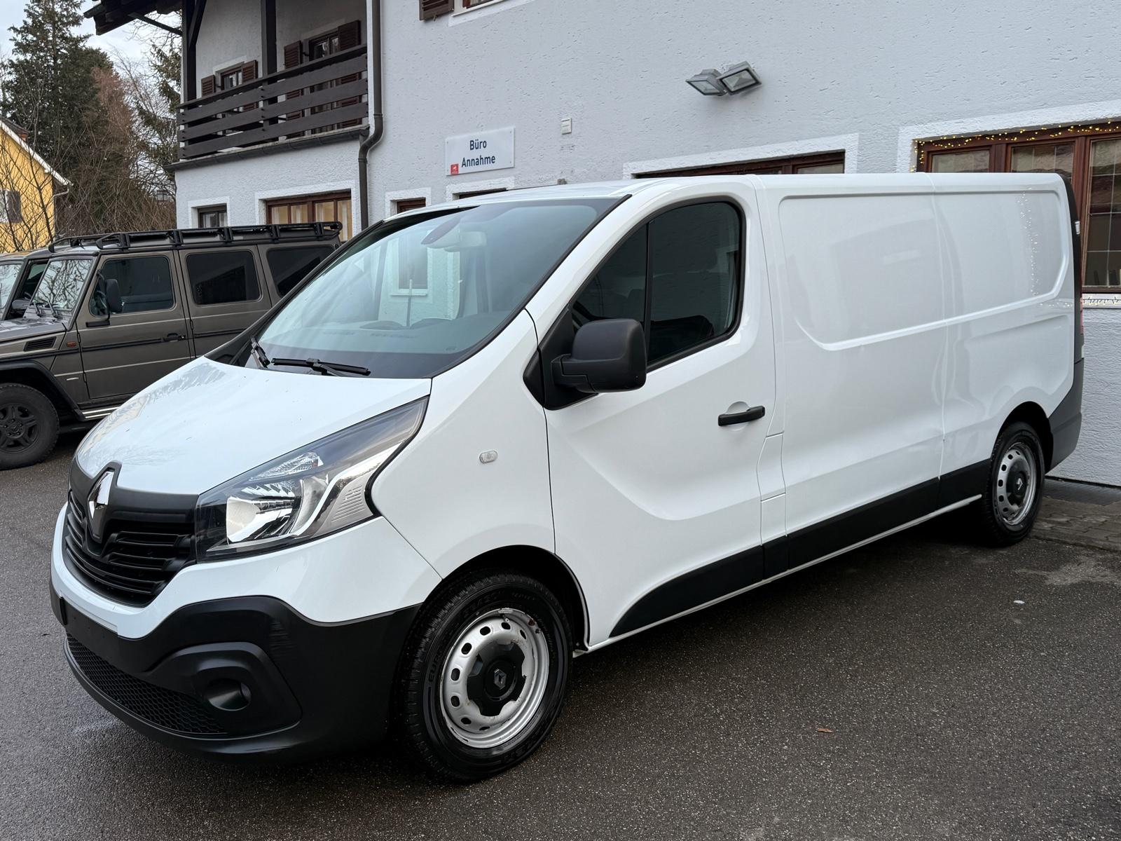 Renault Trafic Kasten L2H1 2,9t Komfort ,593