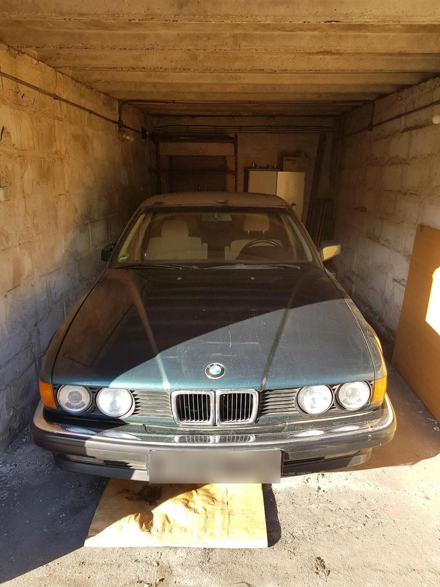 BMW 735
