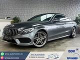 Mercedes-Benz C 300 AMG-LINE*PANO*HUD*BURMESTER*AHK*NAVI - Autos in Hamburg: Sportwagen