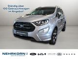 Ford EcoSport ST-Line LED NAVI Winter FahrerAssistenz