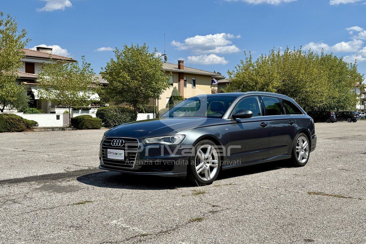 Audi A6 - 1