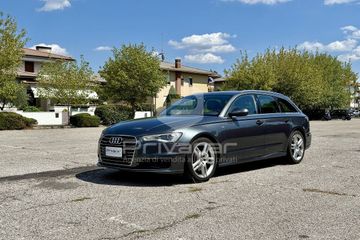 Audi A6 - 1