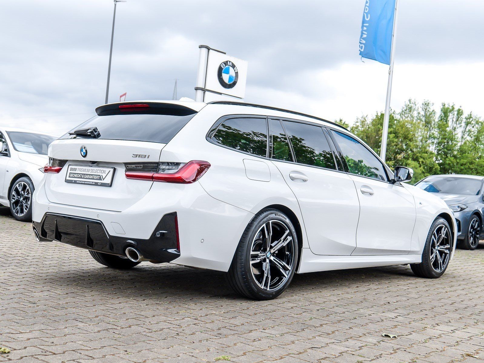 BMW 318 - Bild 2
