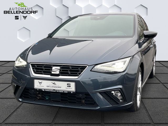 Seat Ibiza FR 1.0 TSI DSG Navi digitales Cockpit LED 