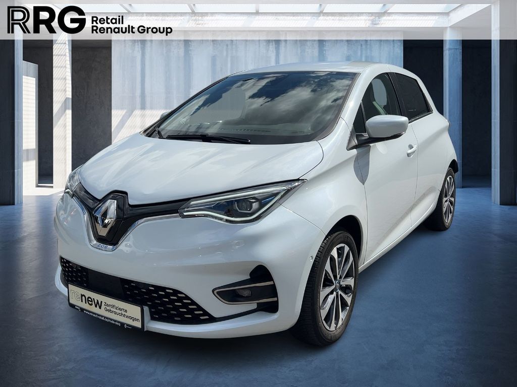 ZOE INTENS R135 50 kWh CCS BATTERIEKAUF