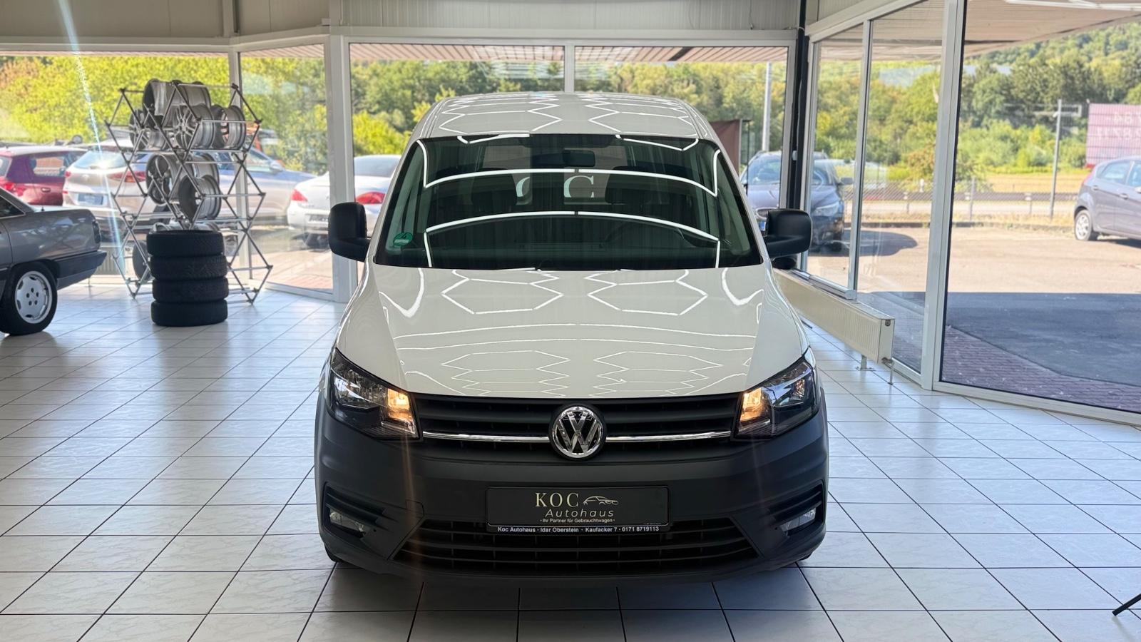 Volkswagen Caddy Nfz Maxi Kasten EcoProfi BMT