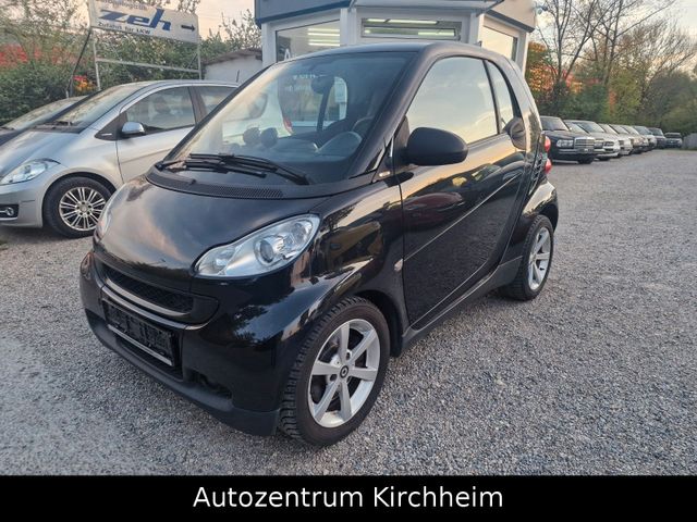 Smart ForTwo Coupe Micro Hybrid Drive 52kW