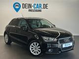 Audi A1 attraction*FREISPRECH*PDC*NAVI* - Audi A1: Schwarz