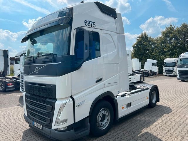 Volvo FH 500 4x2 Globetrotter XL Turbocomp Retarder