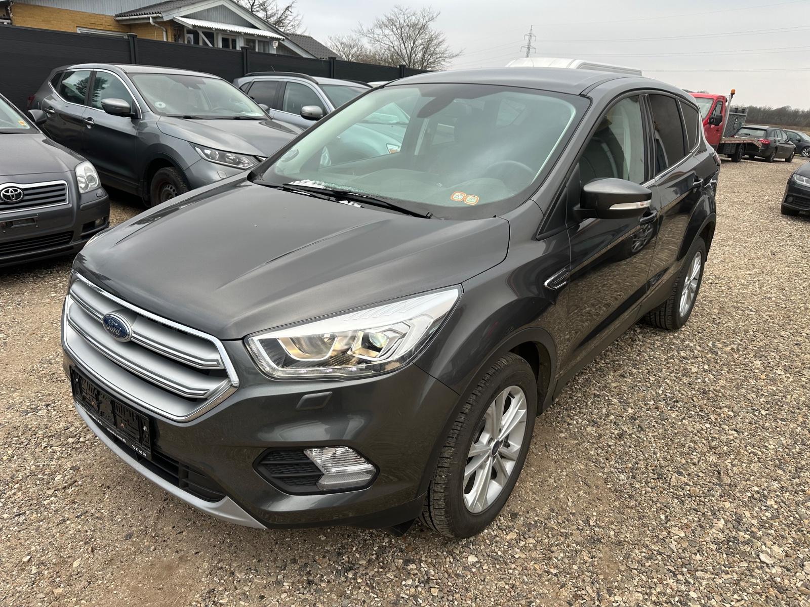Ford Kuga Titanium 1.5 TDCi AUT
