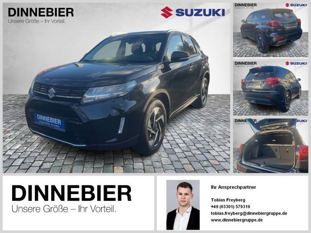 Suzuki Vitara 1.5 COMFORT+ AGS SpurH KlimaA SD Navi LM