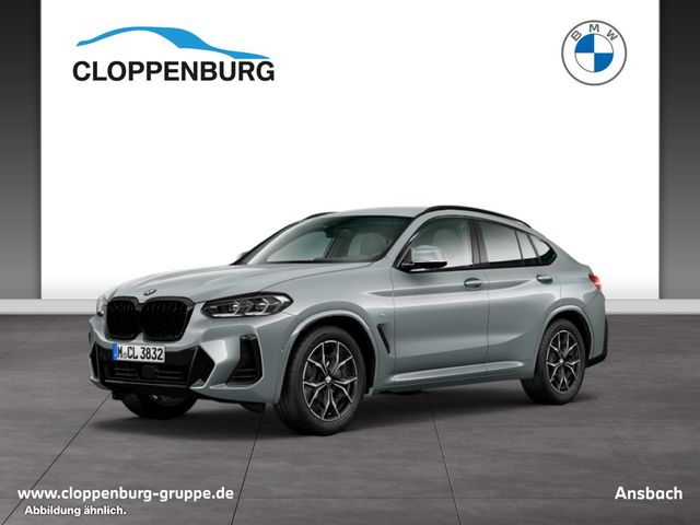 BMW X4 xDrive20d M Sportpaket HiFi DAB LED WLAN RFK